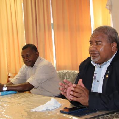 WE SHOULD LISTEN TO THE YOUTH OF FIJI MINISTER SAUKURU TELLS MINISTRY STAFF