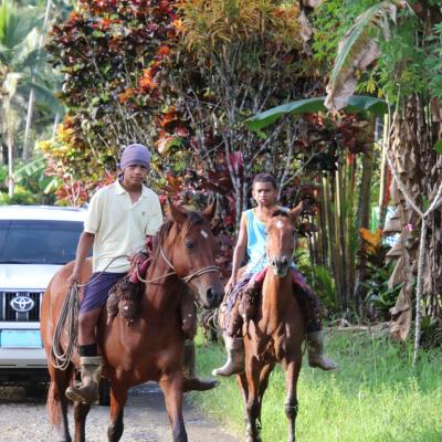 LEVUKA YOUTH GRATEFUL FOR MINISTERIAL VISIT