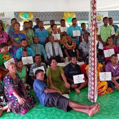 KADAVU YOUTH COMPLETE SOS PROGRAMME