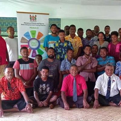 ROKO TUI KADAVU OPENS MINISTRY’S WEEKLONG EMPOWERMENT TRAINING