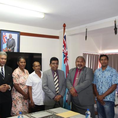 MINISTRY ANNOUNCES NEW BOARD MEMBERS OF BOXING COMMISSION OF FIJI